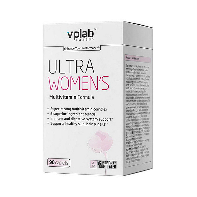 Ultra Women's (90 caplets)  