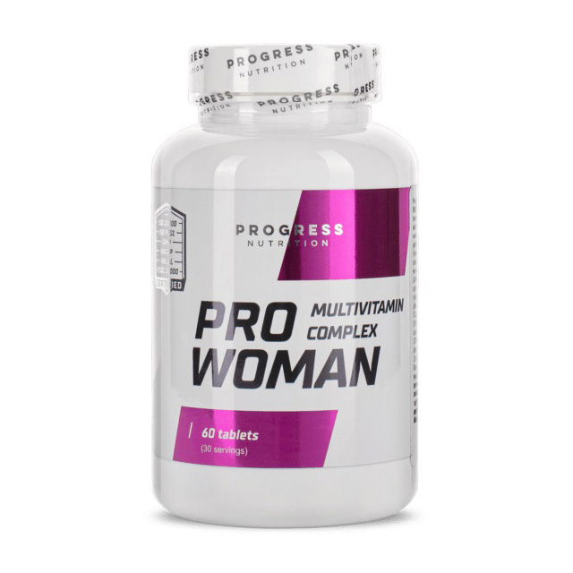 Pro Woman Multivitamin Complex (60 tabs)  