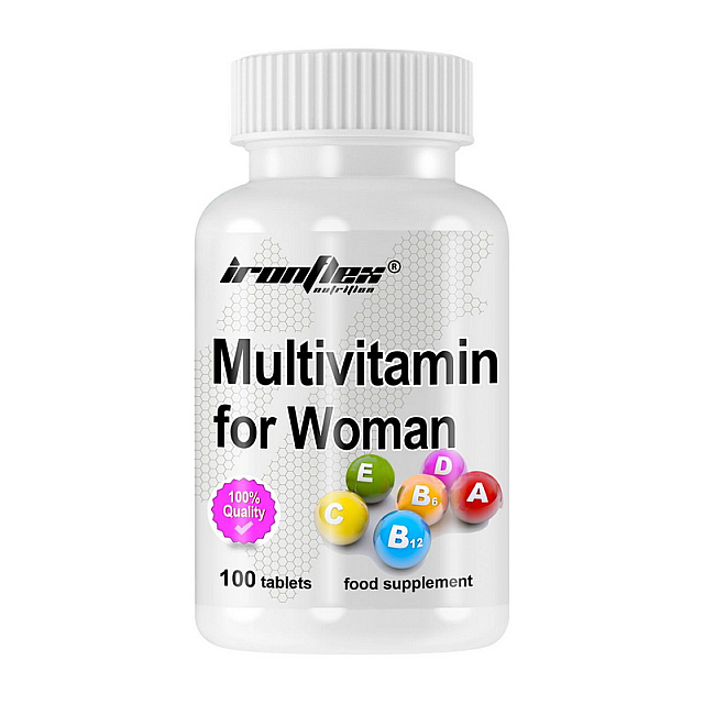 Multivitamin for Women (100 tab)  
