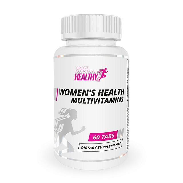 Women`s Health Multivitamins (60 tab)