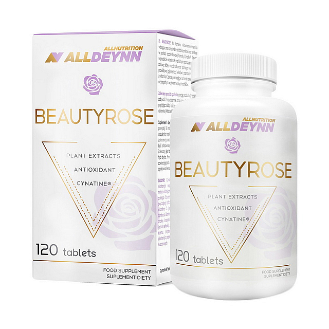 Beautyrose (120 tabs)  