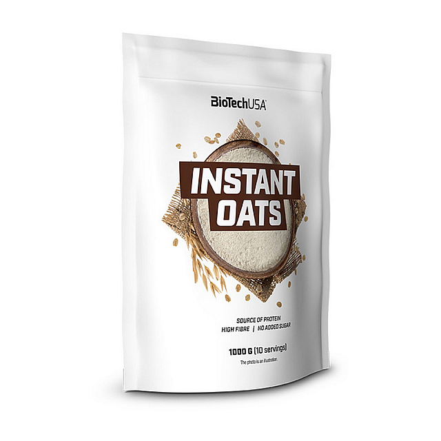 Instant Oats (1 kg) Chocolate 