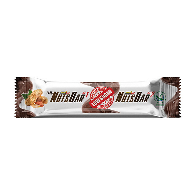 Nuts Bar 100% sugar free (70 g)  