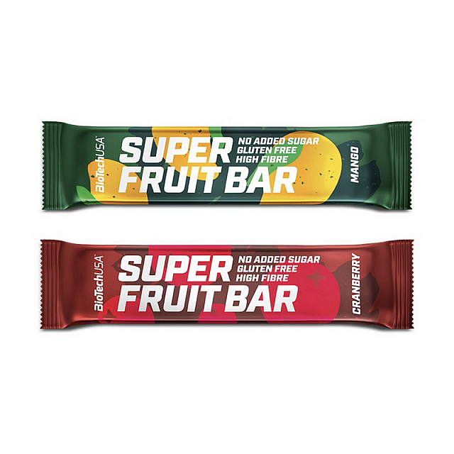 Super Fruit Bar (30 g) Cranberry 