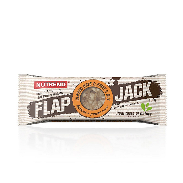 FlapJack (100 g) Coconut-pistachio  