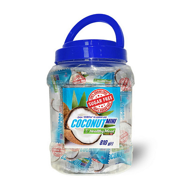 Coconut Mini sugar free (810 g)  