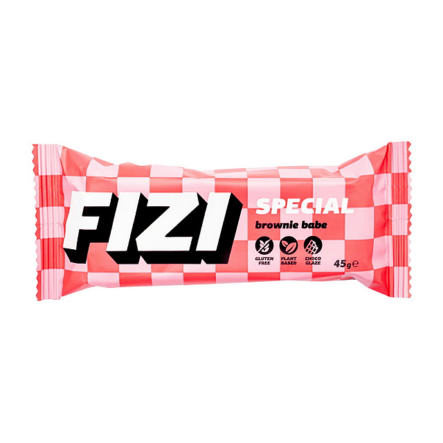 Fizi Guilty Pleasure Bar Special (40 g)  Brownie babe