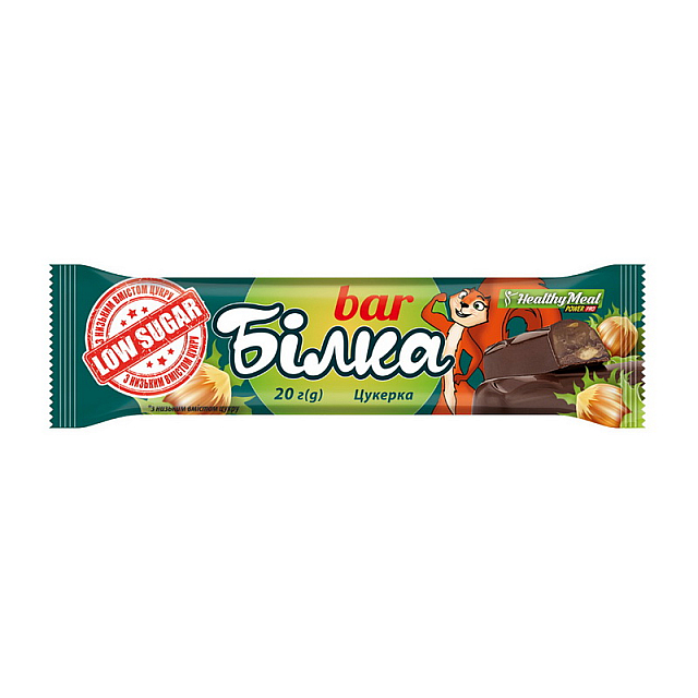 Mix Bar (20 x 20 g) Squirrel 