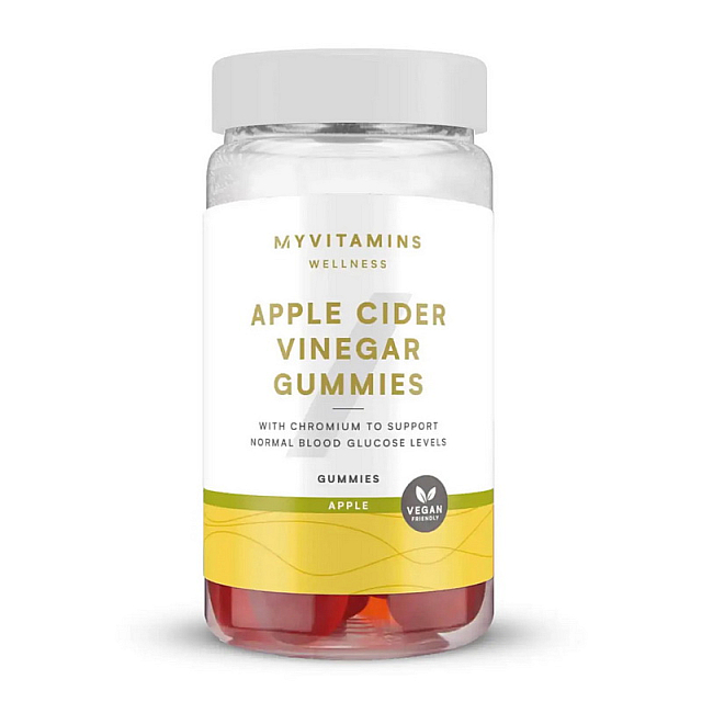 Apple Cider Vinegar Gummies (60 gummies) 