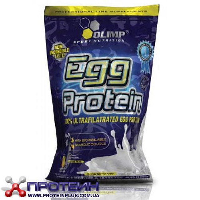 EGG Protein (700 g) Banana 