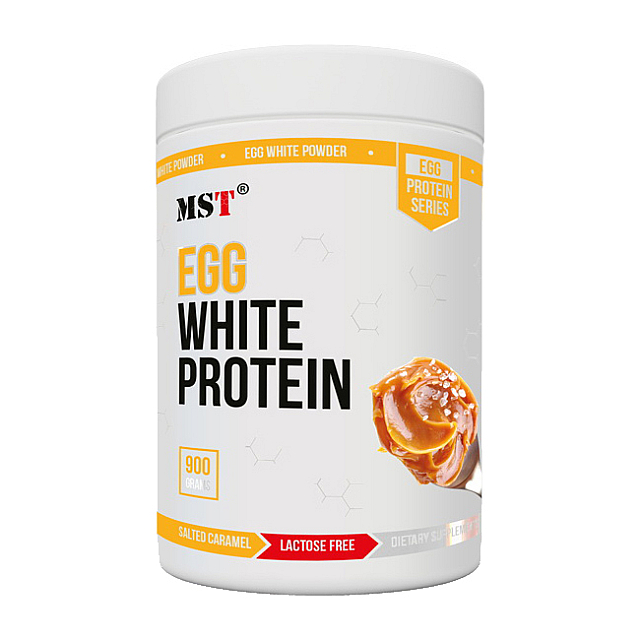 Egg White Protein (900 g)  Salted caramel