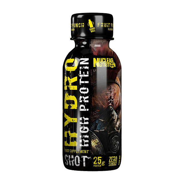 Hydro High Protein Shot (120 ml) Pineapple 