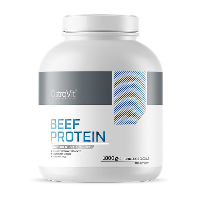BEEF Protein (1,8 kg)  Chocolate-peanut
