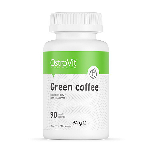 Green Coffee (90 tab)  