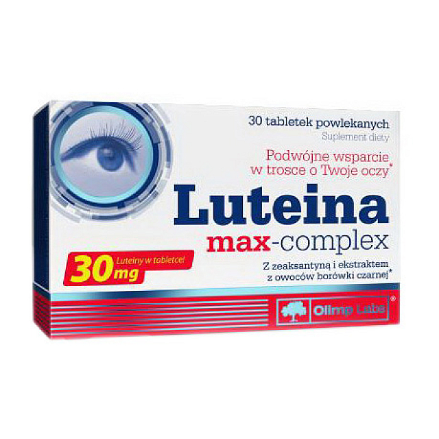 Luteina Max-Complex (30 tab)  