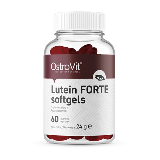Lutein Forte (60 caps)  
